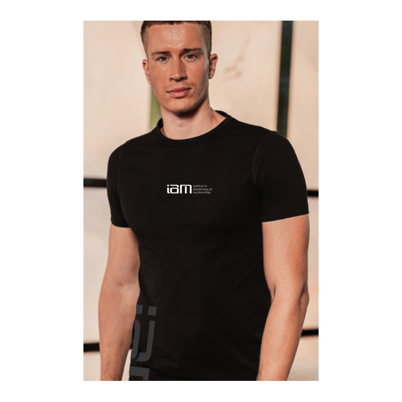 MAJICA moška EM107-01 - oprijet kroj