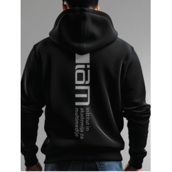 HOODIE unisex Cruiser ST002-01 - klasični kroj