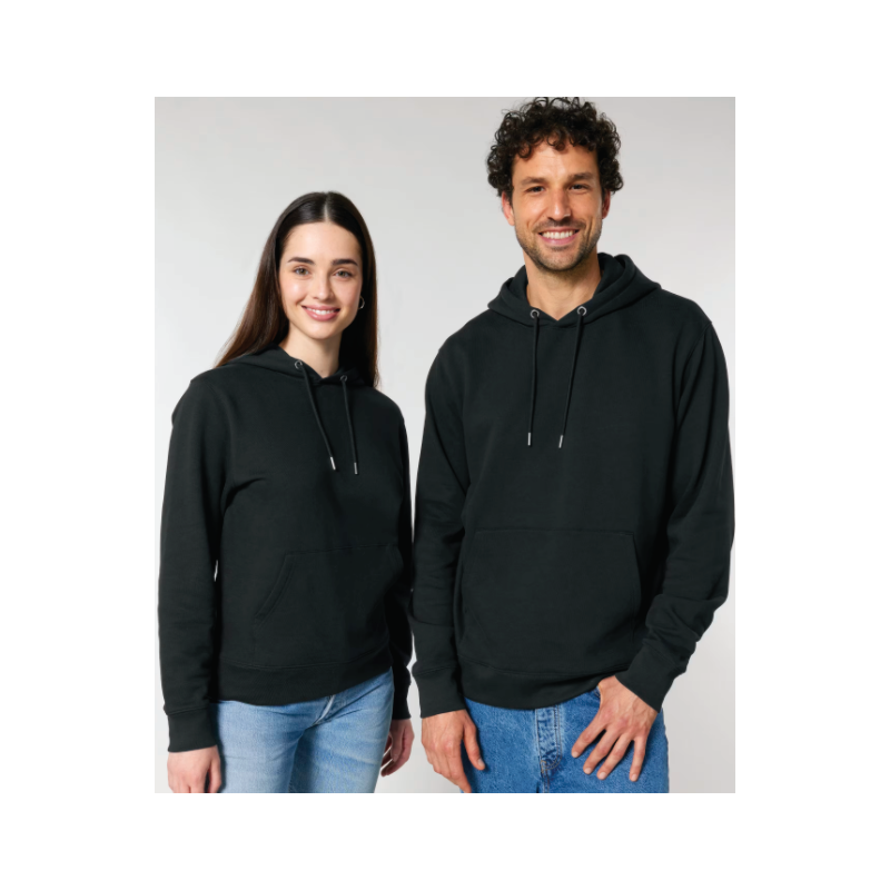 HOODIE unisex Cruiser ST002-01 - klasični kroj