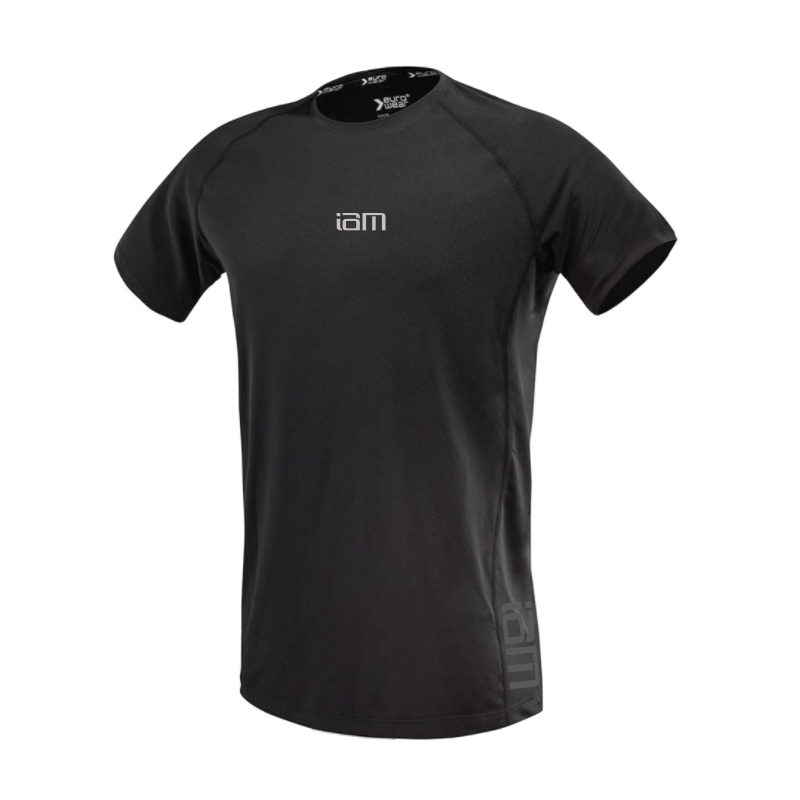 MAJICA moška športna EM310-01 - oprijet kroj