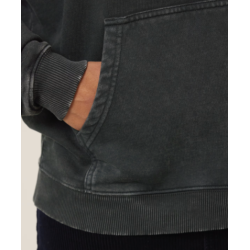 HOODIE VINTAGE unisex Slammer ST004-01- široki kroj